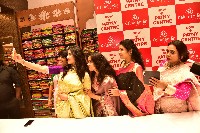 Ketika Sharma Launches By Kalamandir Showroom Opening